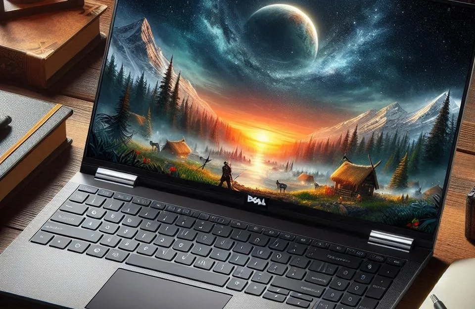 Dell Notebook Inspiron 3520: Desempenho Potente com Tela FHD e 32GB de RAM