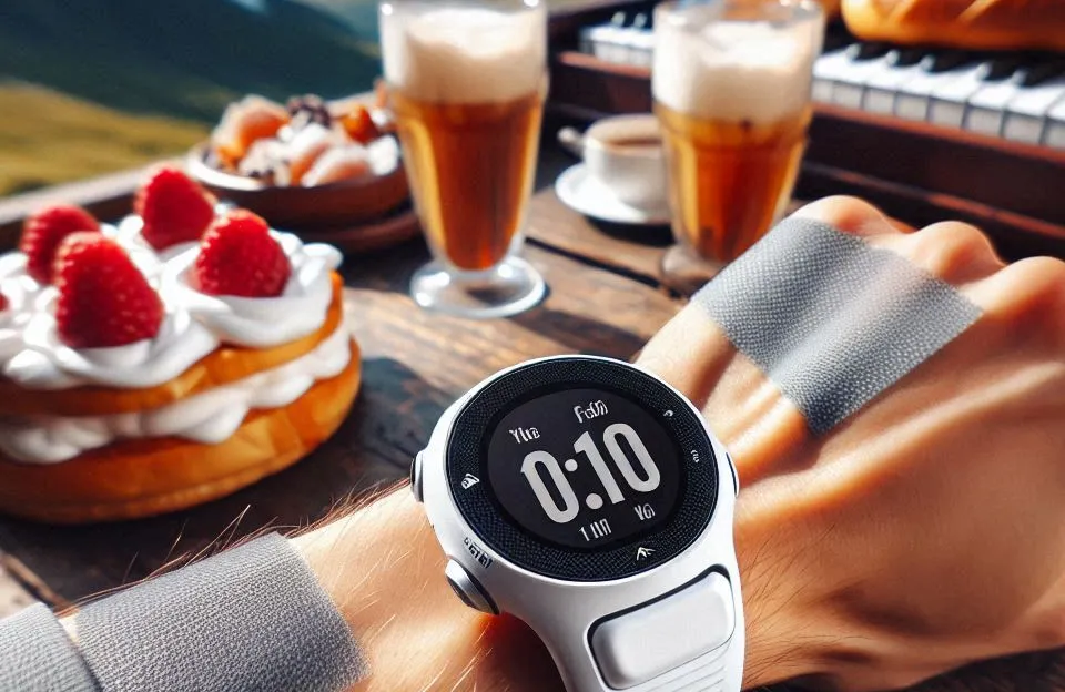 Monitor Cardíaco de Pulso com GPS Garmin Forerunner 265 Music Branco EU/PAC: Desempenho e Funcionalidades