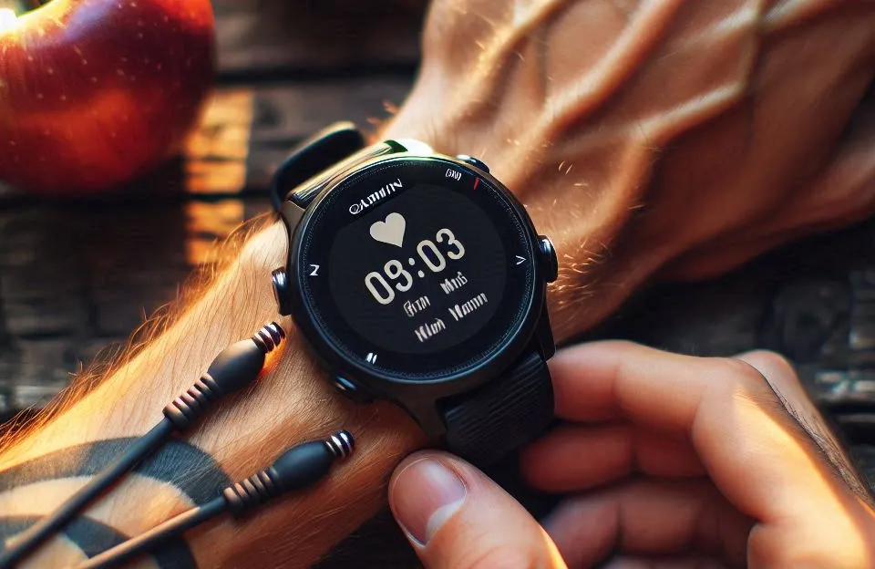Monitor Cardíaco de Pulso com GPS Garmin Forerunner 255 Music Preto - Funcionalidade, Design e Conectividade