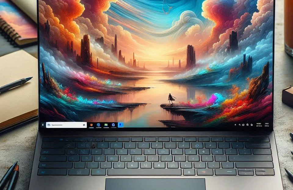 Samsung Galaxy Book4 Edge: Desempenho e Inovação em um Laptop de 15,6 Polegadas