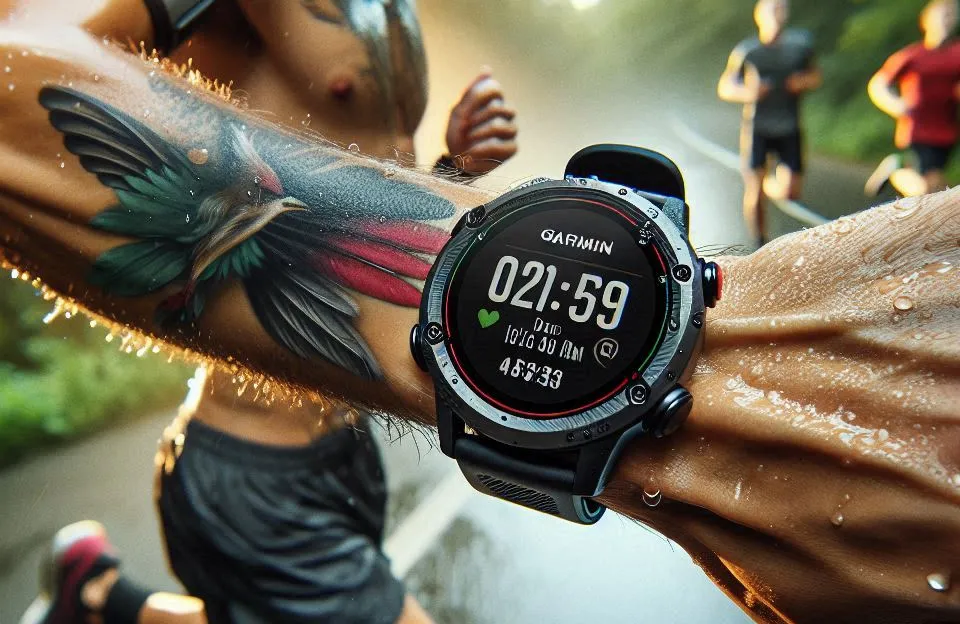Garmin Forerunner 265S: Smartwatch de Corrida de Alta Performance