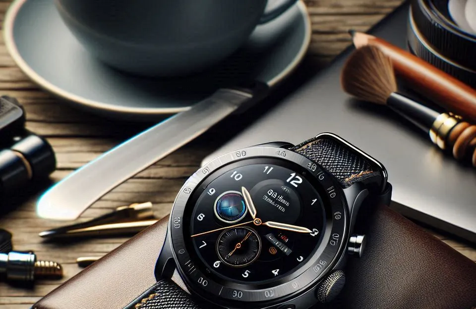 SmartWatch HUAWEI GT 5 PRO 42mm: Design elegante, bateria duradoura e funcionalidades avançadas