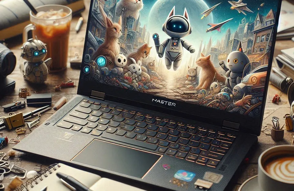 Review do Notebook Positivo Master N4340: Performance e Funcionalidade no Seu Dia a Dia