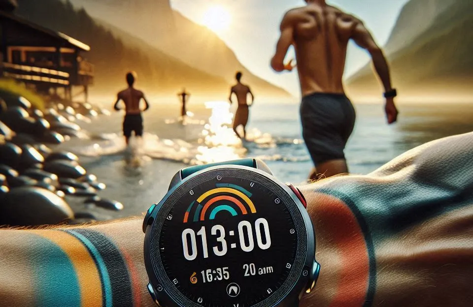 Garmin Forerunner 255 Music: O Smartwatch Completo para Atletas