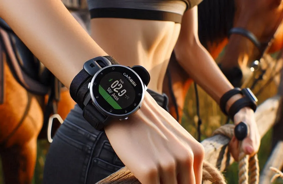 Monitor Cardíaco de Pulso com GPS Garmin Vivoactive 5