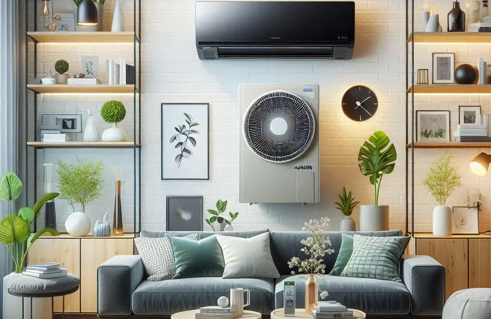 Ar-condicionado Split Samsung Digital Inverter Ultra 12.000 BTUs