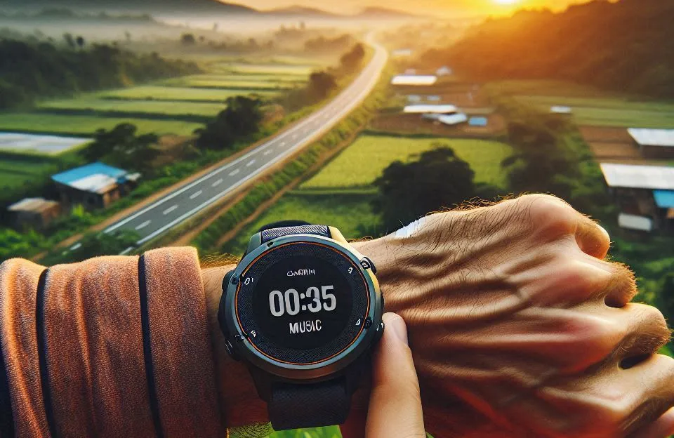 Garmin Forerunner 255 Music: O Melhor Smartwatch GPS para Corrida