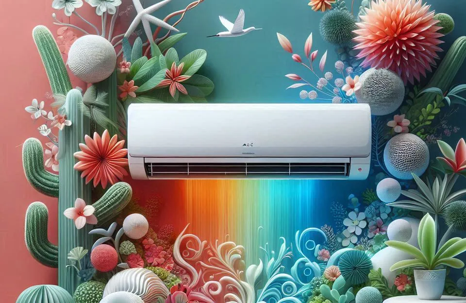 Ar Condicionado Split 12000 BTUs Quente e Frio TCL