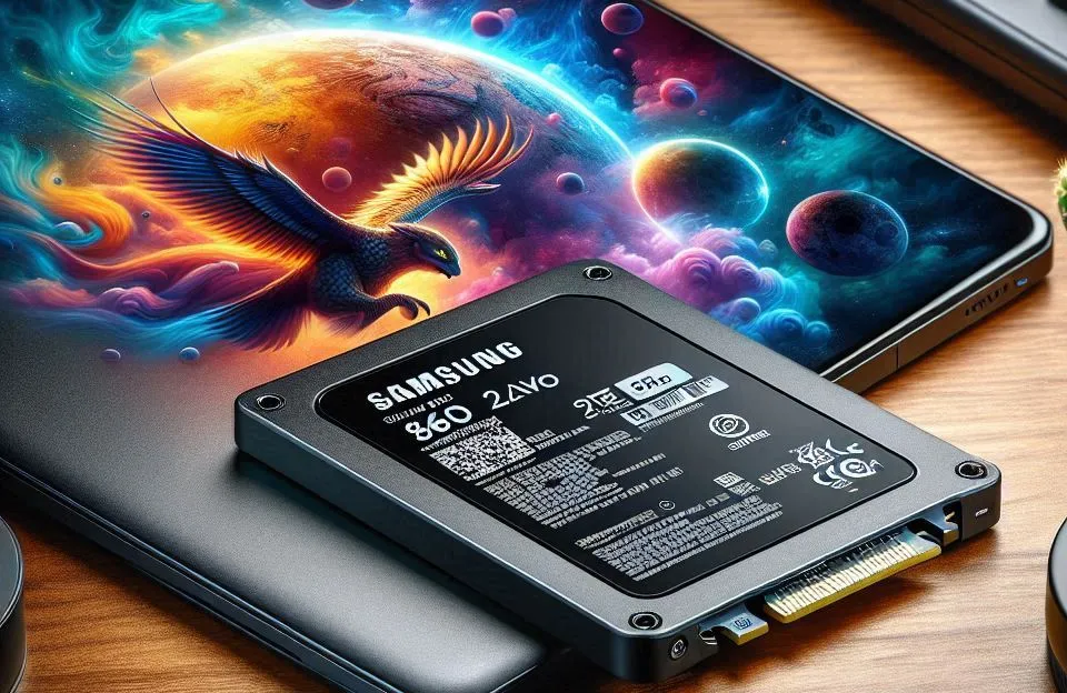 Samsung SSD 860 EVO 4TB 2,5” SATA III – Vale a pena?