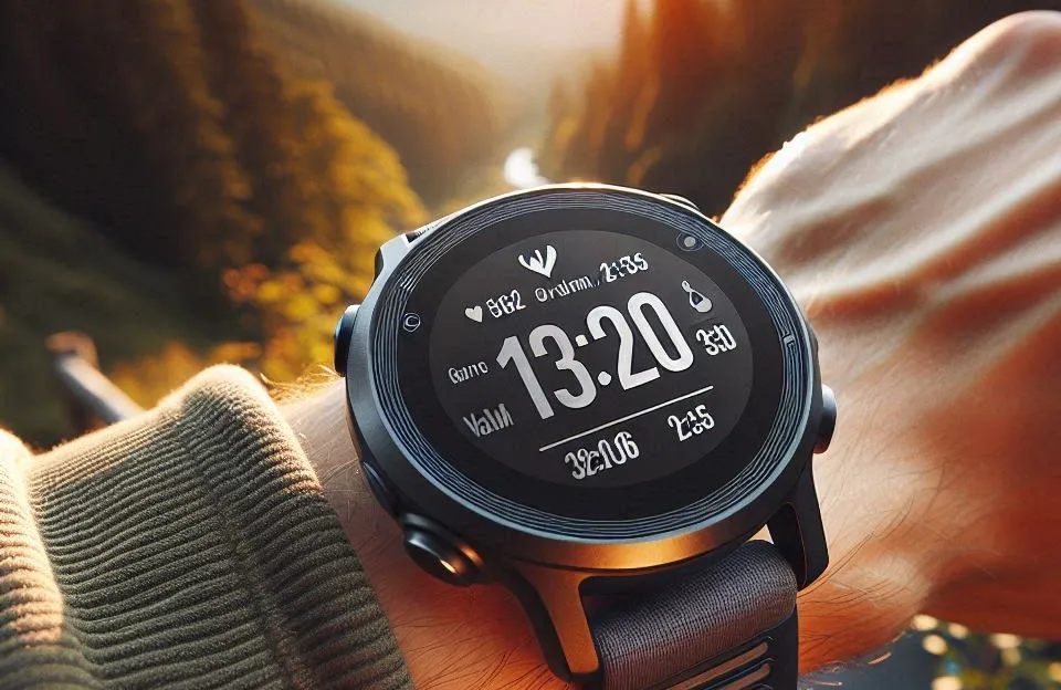 Monitor Cardíaco de Pulso com GPS Garmin Forerunner 255