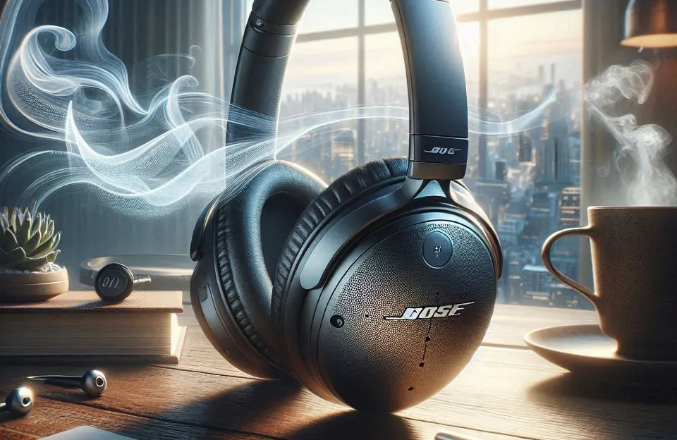 Bose QuietComfort 45: Fone Bluetooth com Cancelamento de Ruído