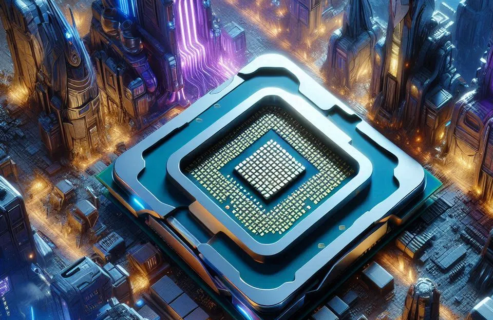 Intel Core i7-12700: Alto Desempenho para Jogos e Trabalho
