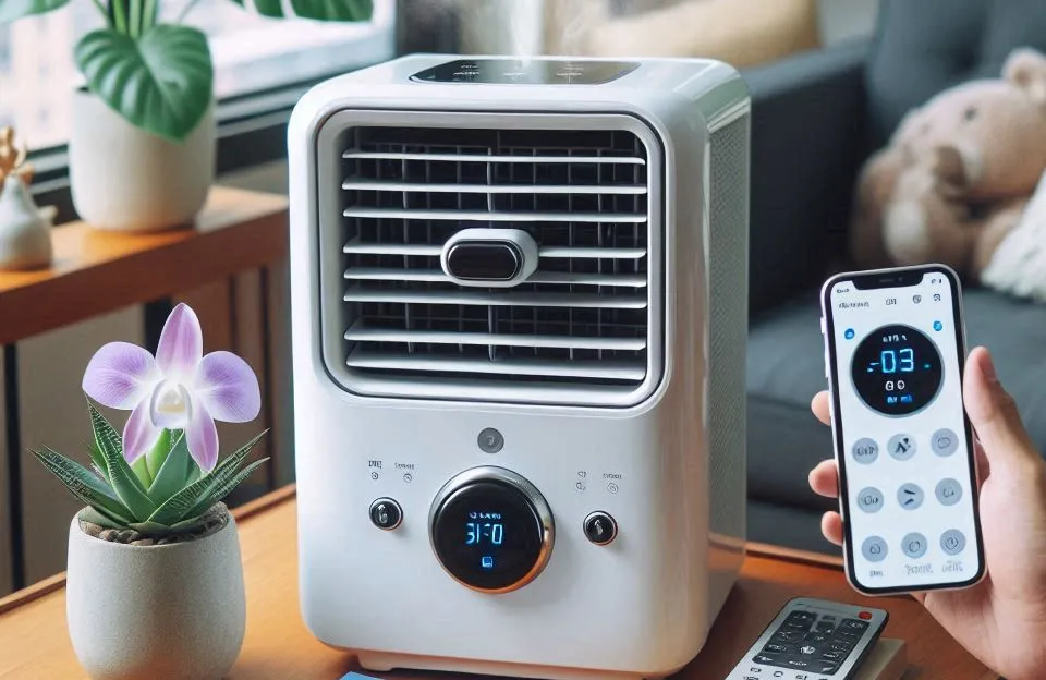 WAP Climatizador de Ar Air Protect com Controle Remoto