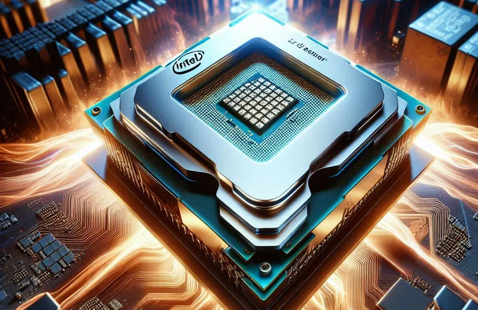 Processador Intel i5-14600KF LGA1700: Potência e Desempenho