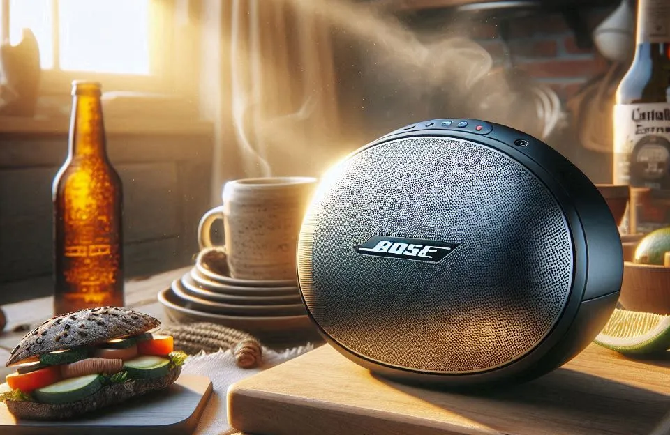 Bose SoundLink Revolve II Caixa Bluetooth Portátil