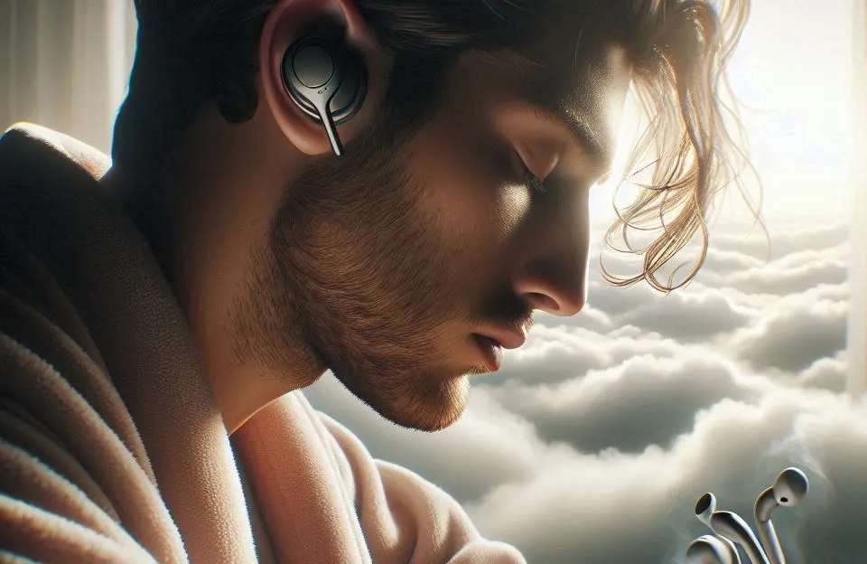 Bose QuietComfort Ultra Wireless Earbuds com Cancelamento de Ruído