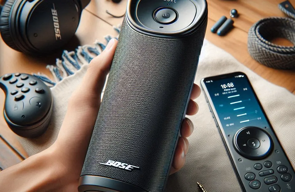 Bose SoundLink Flex 2ª Geração: Bluetooth Portátil Hi-Fi