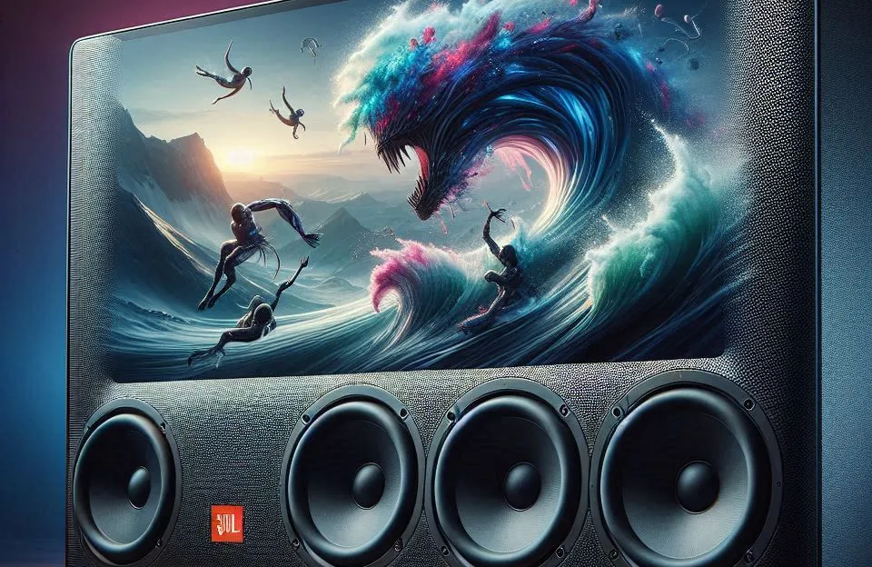 JBL IRX112BT: Caixa de Som Ativa Bluetooth 1300W RMS
