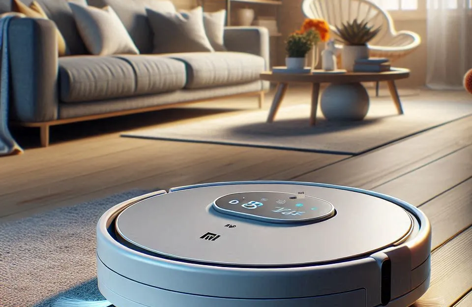 Robô Aspirador Inteligente Mop 2 Lite Xiaomi Bivolt