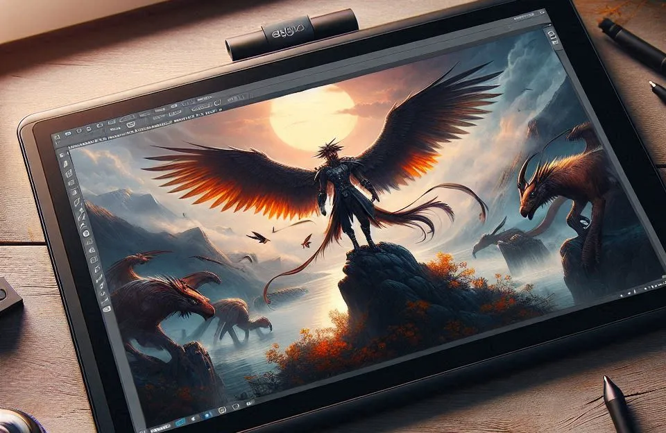 Mesa Digitalizadora Wacom Intuos Pro PTH460K0A: Vale a Pena?