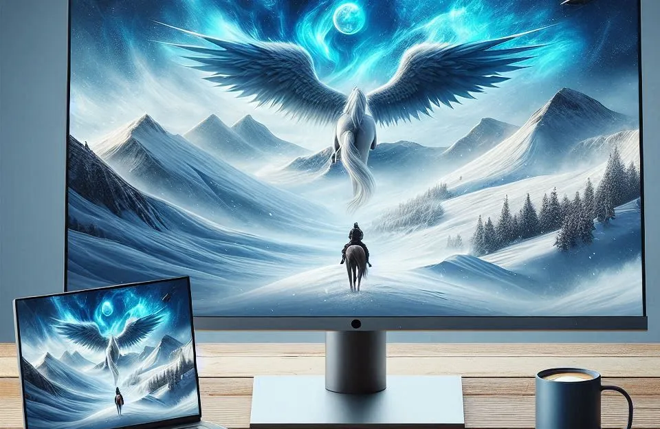 Anvazise Monitor Portátil Triplo 11.6''/14.1'' FHD IPS