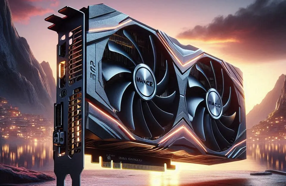 Placa de Vídeo Mancer Radeon RX 5700 XT Streaky 8GB GDDR6