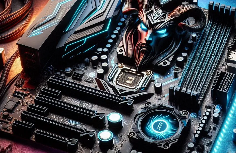 Placa-Mãe Asrock X570 Phantom Gaming 4 AMD AM4 Ryzen DDR4