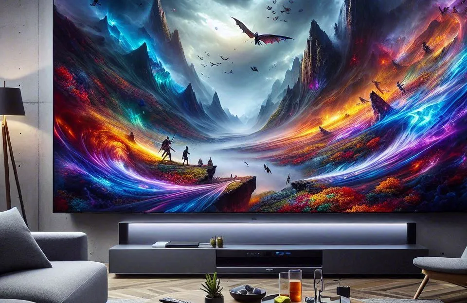 Review da Smart TV 4K 55" LG OLED evo OLED55G4