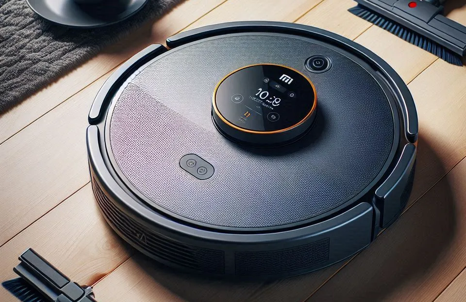 Xiaomi Robot Vacuum S20+ EU: O Aspirador Robô Inteligente que Facilita a Limpeza