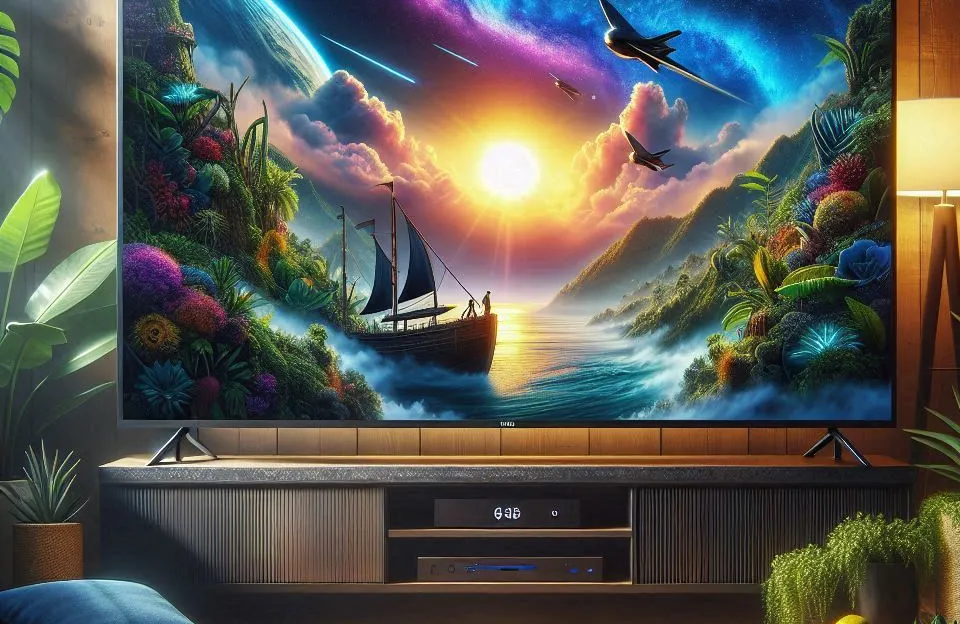 Smart TV 55” Philco PTV55G3ERSGB Roku TV Led Dolby Audio: O Melhor Entre as TVs 4K com Roku e Dolby