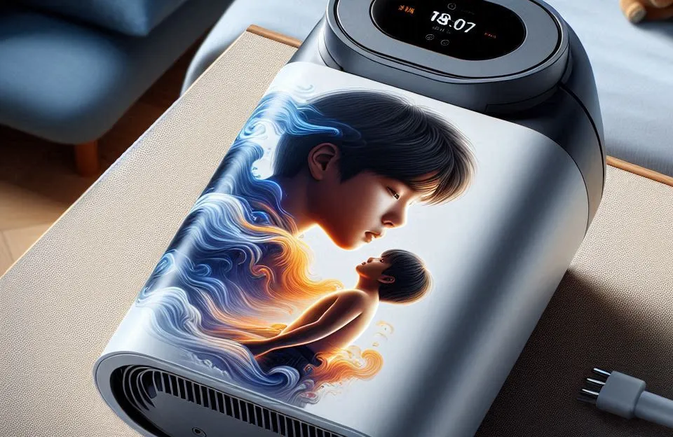 Xiaomi Aspirador de Pó Portátil 13.000 Pa: Potência e Design Compacto