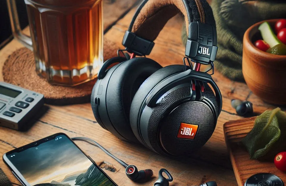 JBL Fone de Ouvido Esportivo Endurance Race: Conforto, Performance e Durabilidade