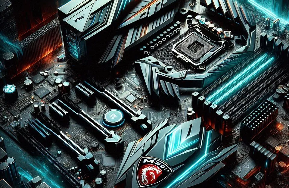 Placa Mãe MSI MAG Z890 TOMAHAWK WIFI 7: Desempenho Imbatível para PCs de Alta Performance