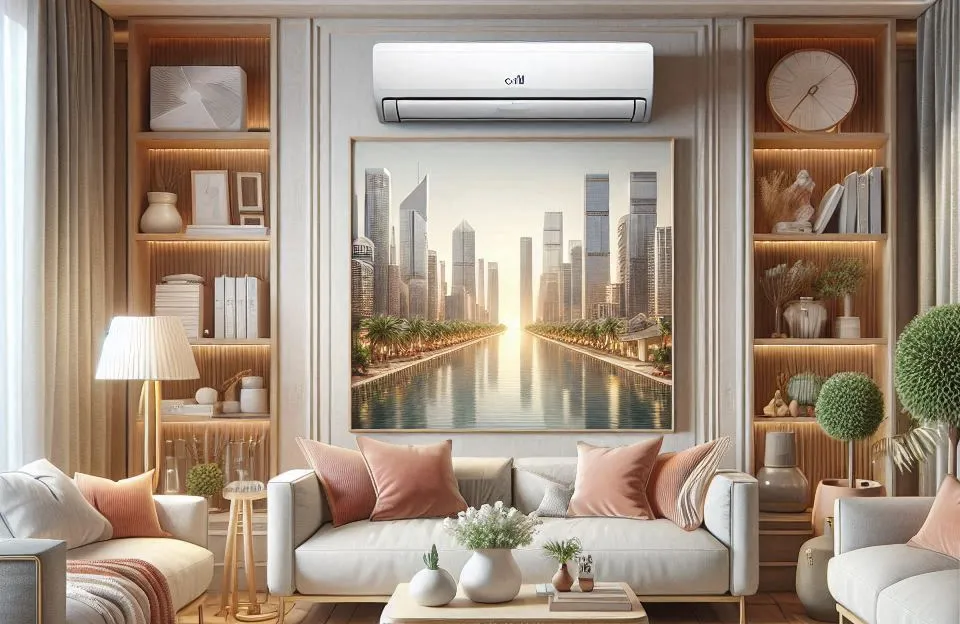 Ar Condicionado Split Hi Wall Inverter Elgin Eco Star 12000 BTU/h Frio 45HSFI12C1IA – 127 Volts: Eficiência e Conforto para Sua Casa