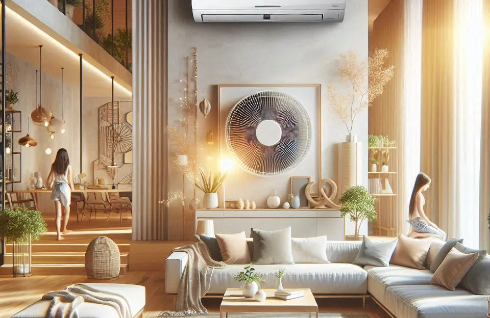 Ar-Condicionado Split Inverter 12000 BTUs EOS Master Inverter: Eficiência e Conforto para Sua Casa