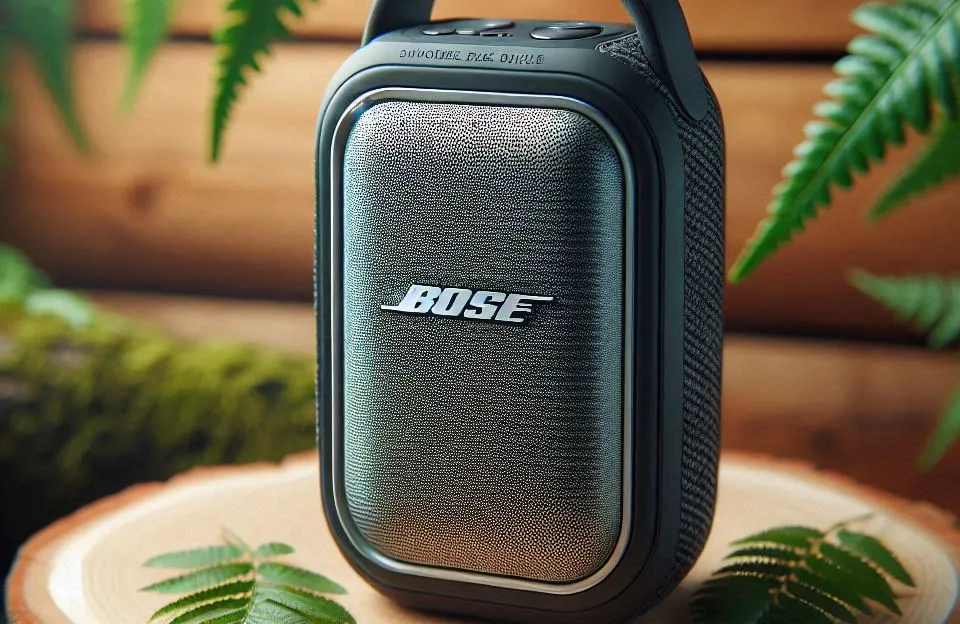 Bose Alto-falante Bluetooth Portátil SoundLink Flex (2ª Geração): Potência, Durabilidade e Qualidade de Som