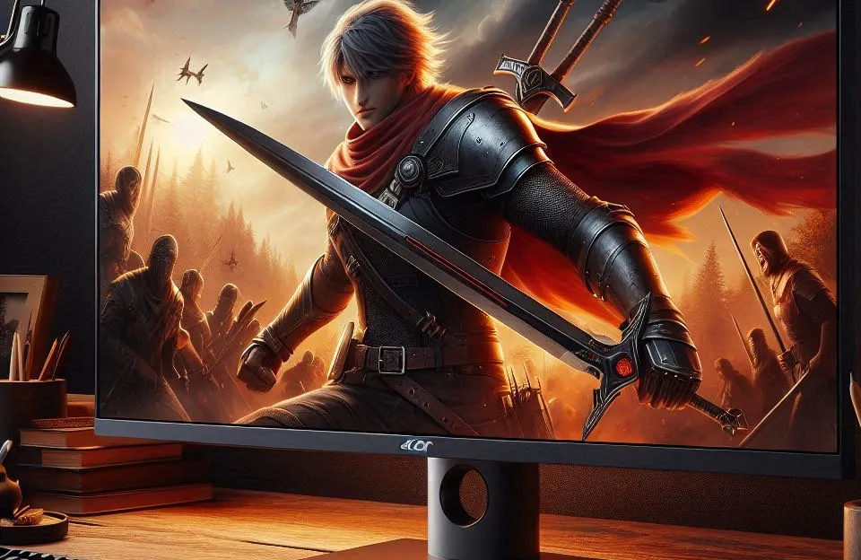 Acer Monitor CB2 Series CB292CU bmiiprx: Tela de 29” Ultra Wide com Resolução Full HD