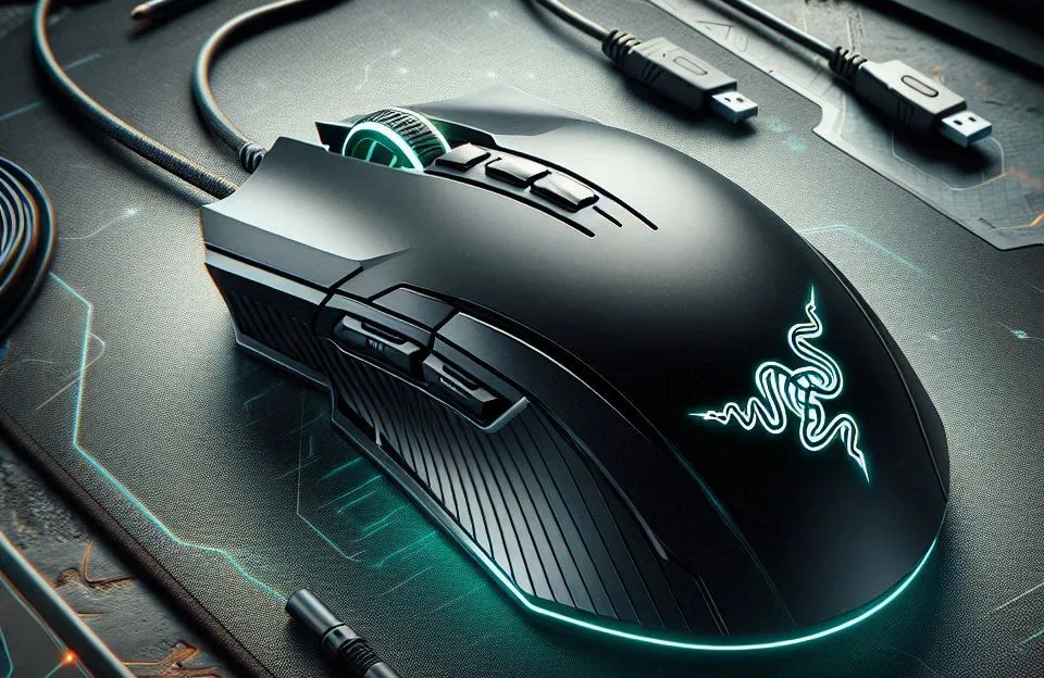 Razer Basilisk V3 Pro: Mouse Gamer Sem Fio com Alta Performance