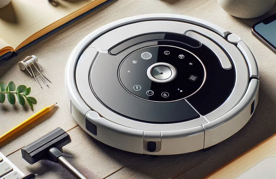 Roomba Essential Q - Robô Aspirador Inteligente Bivolt