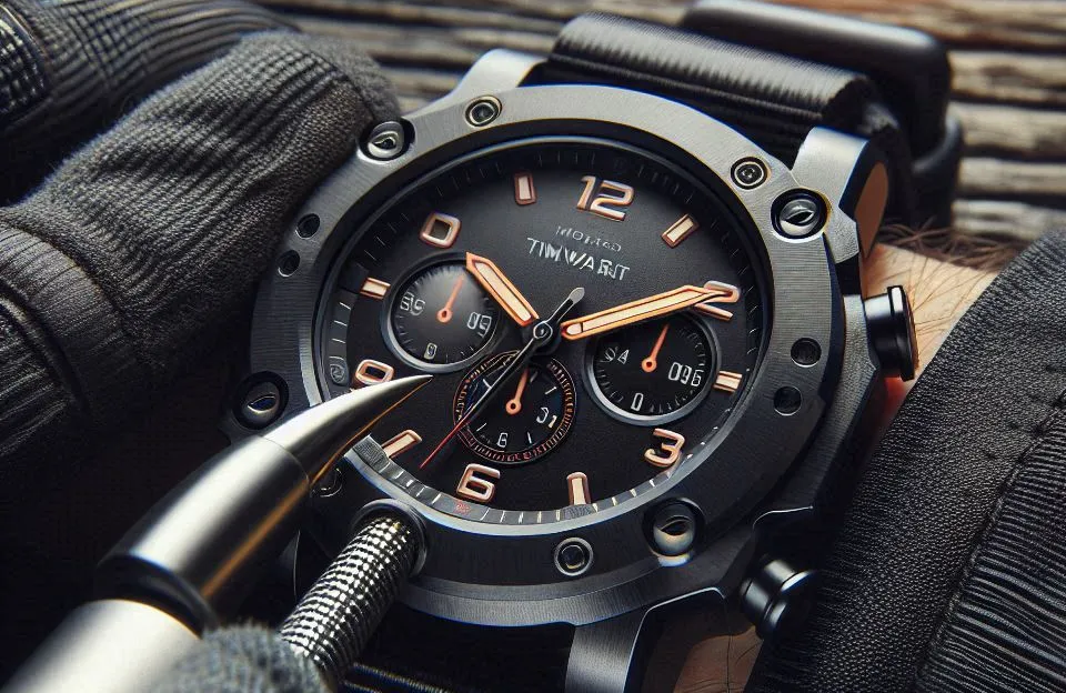 TicWatch Pro 5 Enduro: O Smartwatch Durável e Poderoso para Homens