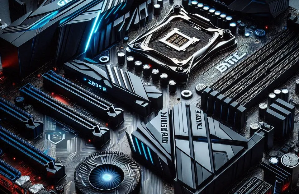 GIGABYTE Z890M GAMING X: Placa-Mãe Intel Z890 LGA1851 para Desempenho de Alta Performance