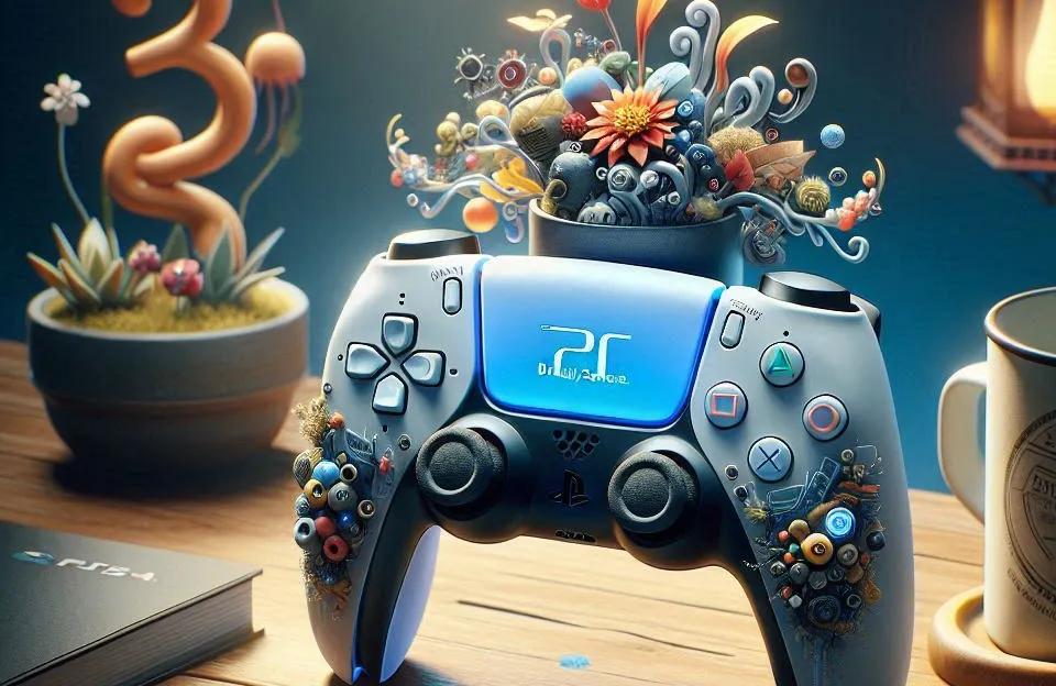 PlayStation 5 DualSense Wireless Controller 30th Anniversary