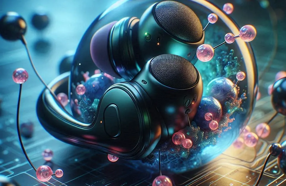 Samsung Galaxy Buds Pro 3 R630: Som imersivo e inteligência artificial