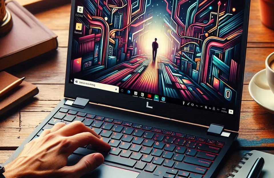 Notebook Positivo Vision C14 Lumina BAR Celeron, 8GB 128GB eMMC, Tela 14 Polegadas HD Antirreflexo, Linux, Tecla Link