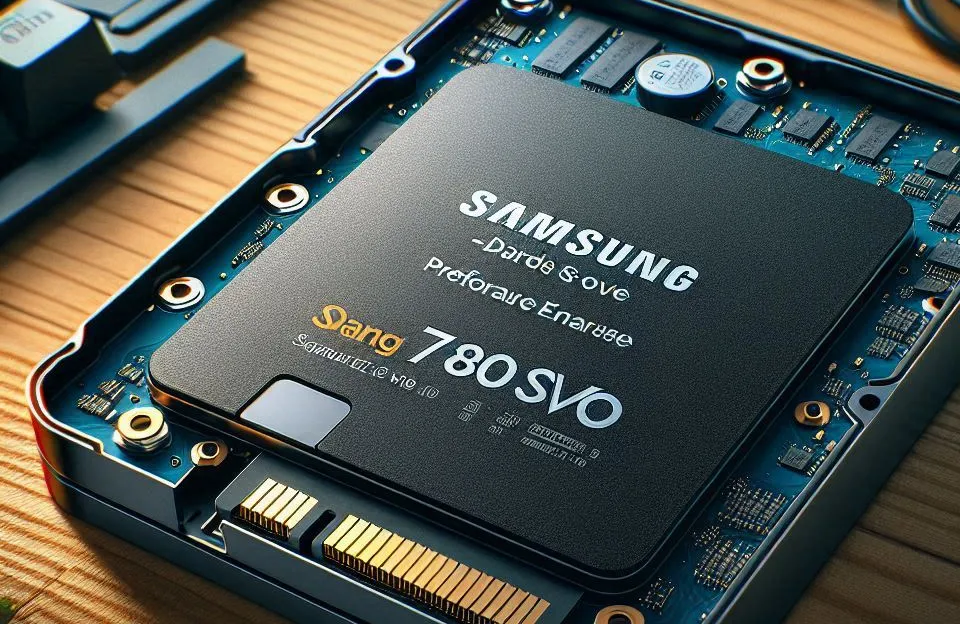 SSD 2 TB Samsung 870 QVO SATA III 2,5” – Desempenho e Capacidade