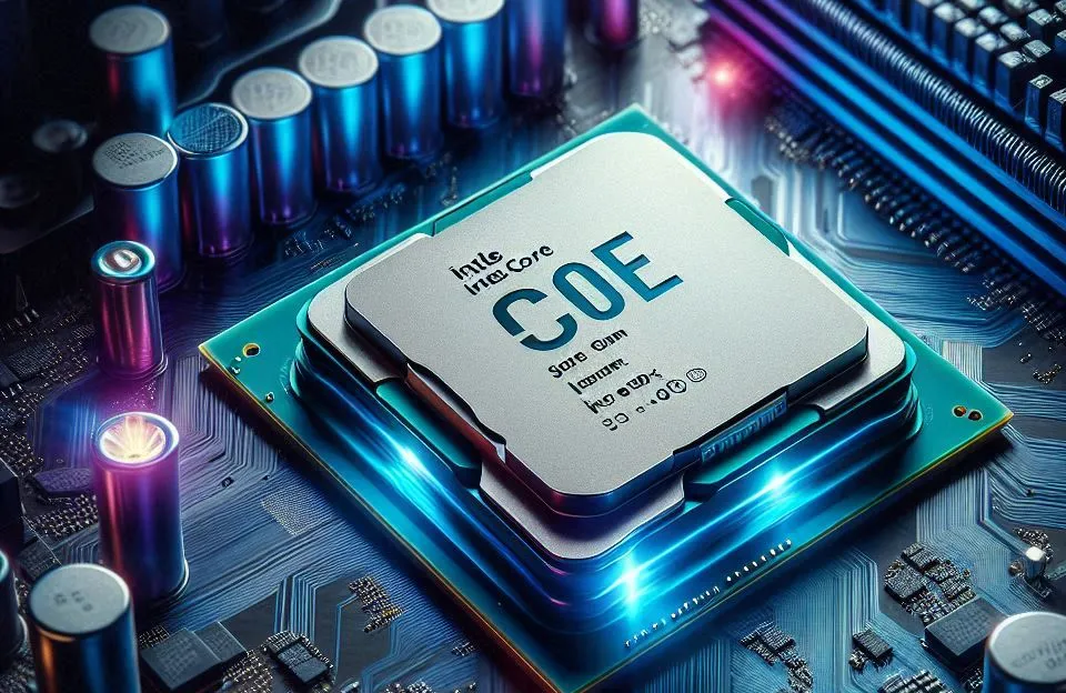 Processador Intel Core i5-9600K Box: Desempenho e Eficiência