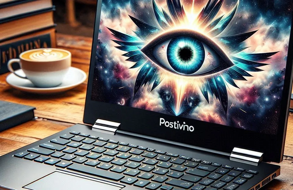 Notebook Positivo Vision C14 Intel Celeron Linux 4GB 128GB