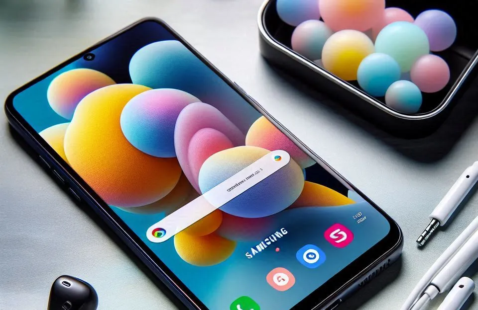Samsung Combo A55 5G (256GB) + Galaxy Buds FE
