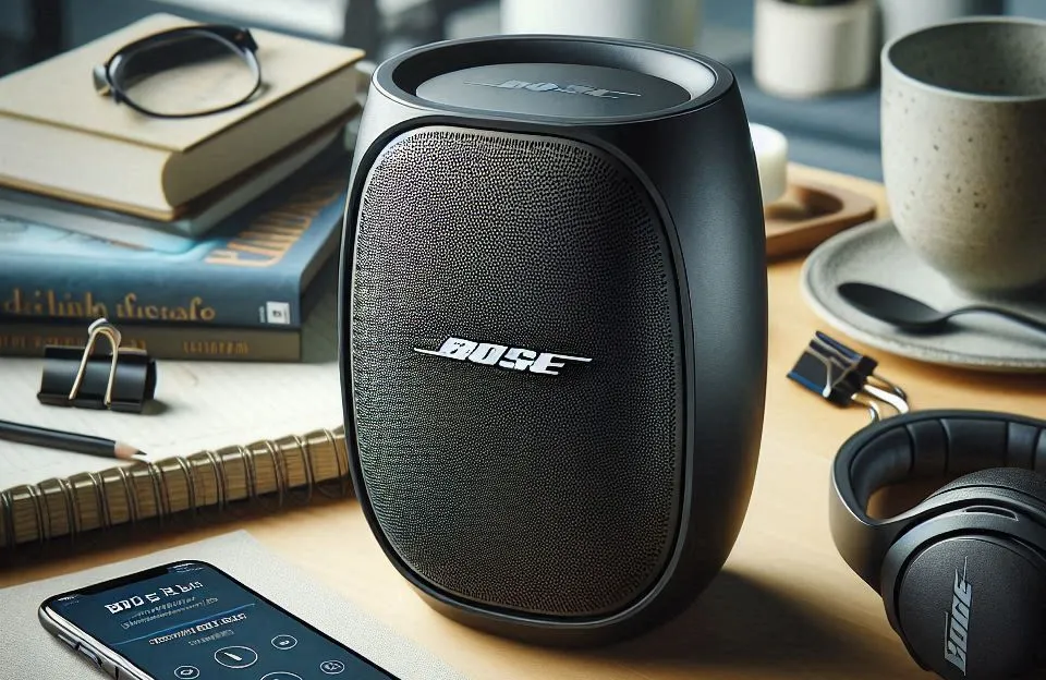 Bose SoundLink Flex Bluetooth: Som potente e design resistente