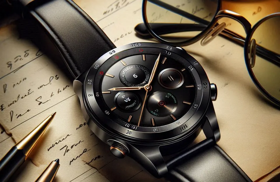 Smartwatch HUAWEI WATCH GT 3 Pro: Tecnologia e Estilo